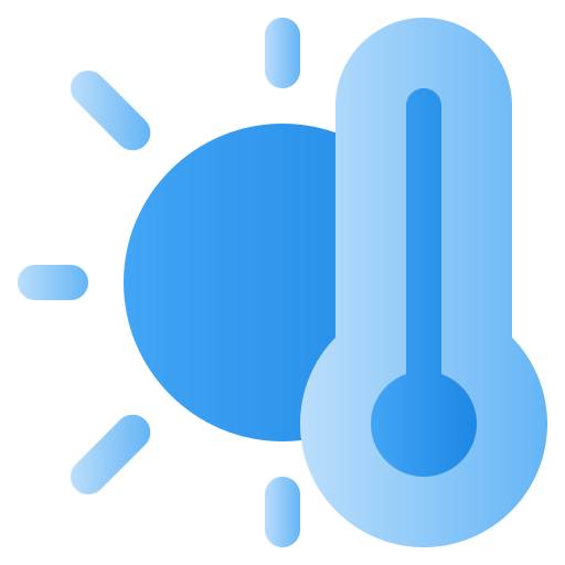 caldo Generic Flat Gradient icona