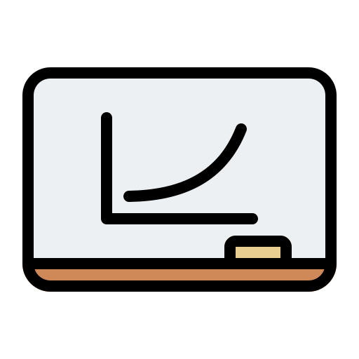 関数 Generic Outline Color icon