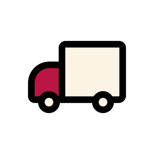 camión Generic Outline Color icono