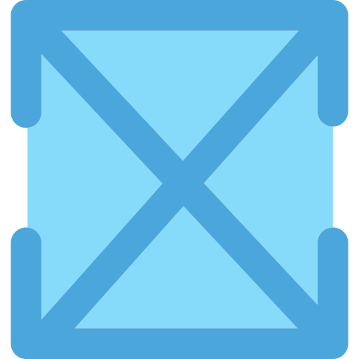 droog Generic Blue icoon