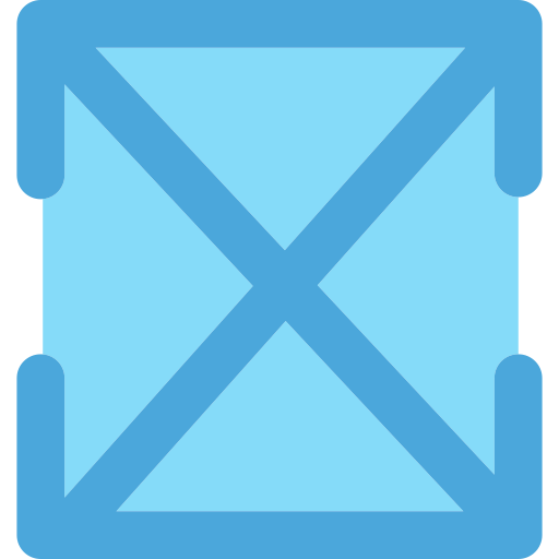 마른 Generic Blue icon