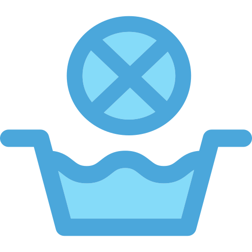 水 Generic Blue icon