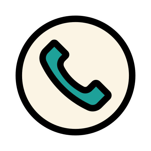 centrum telefoniczne Generic Outline Color ikona