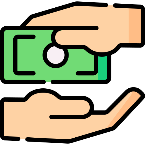 Payment Special Lineal color icon