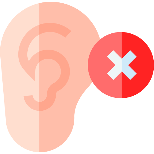 Глухой Basic Straight Flat иконка