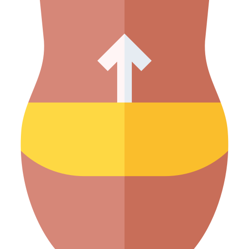 リフティング Basic Straight Flat icon