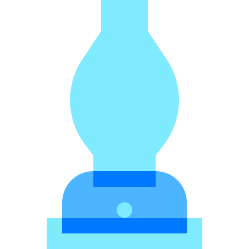 lampa Basic Sheer Flat ikona