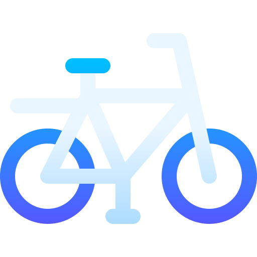 Cycle Basic Gradient Gradient icon