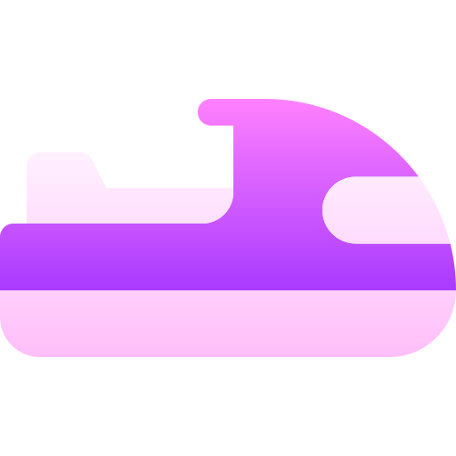 jet ski Basic Gradient Gradient icon