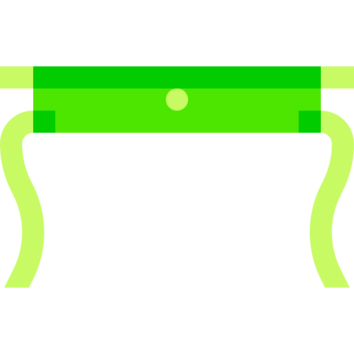 Стол Basic Sheer Flat иконка