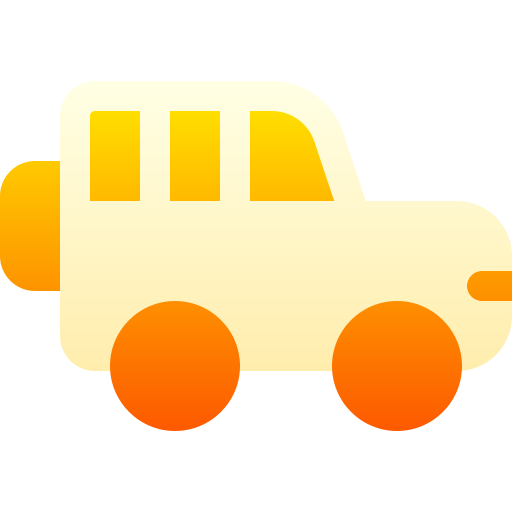Jeep Basic Gradient Gradient icon