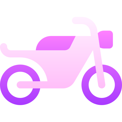 moto Basic Gradient Gradient icona