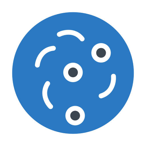 胚芽 Generic Blue icon