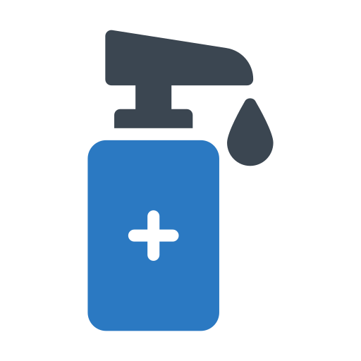 Liquid Generic Blue icon