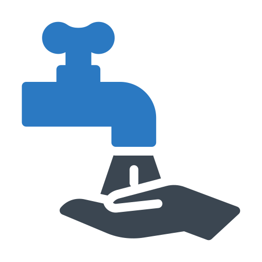 Sanitary Generic Blue icon