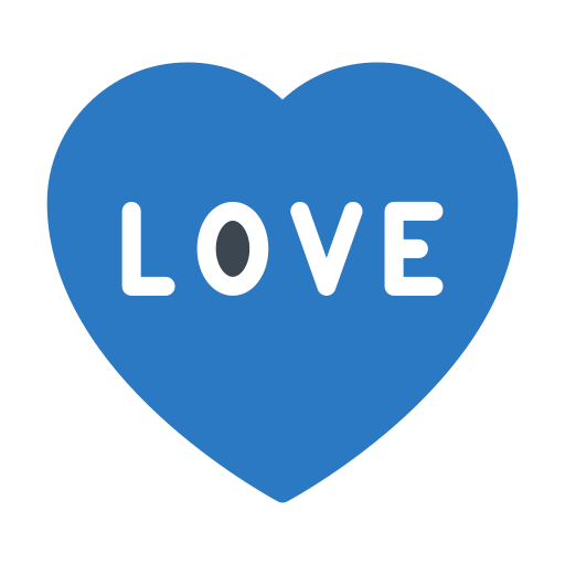 amor Generic Blue icono