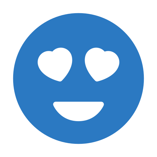 emotikony Generic Blue ikona