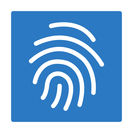 escáner Generic Blue icono