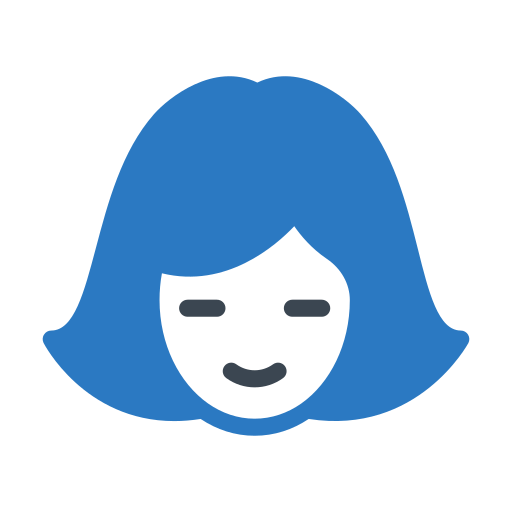 contento Generic Blue icono