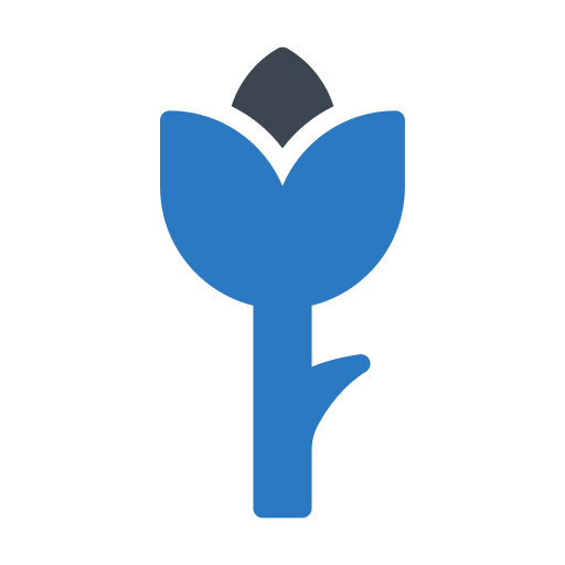 roos Generic Blue icoon
