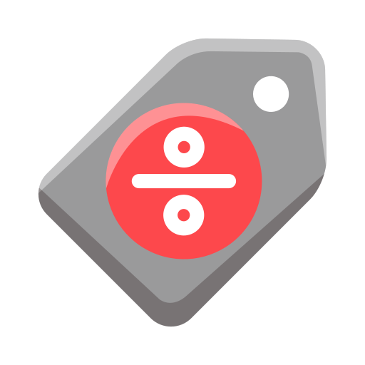 sale-tag Generic Flat icon