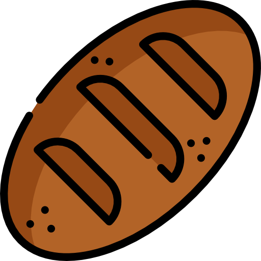 빵 Special Lineal color icon