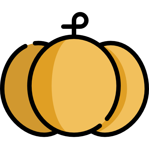 kürbis Special Lineal color icon
