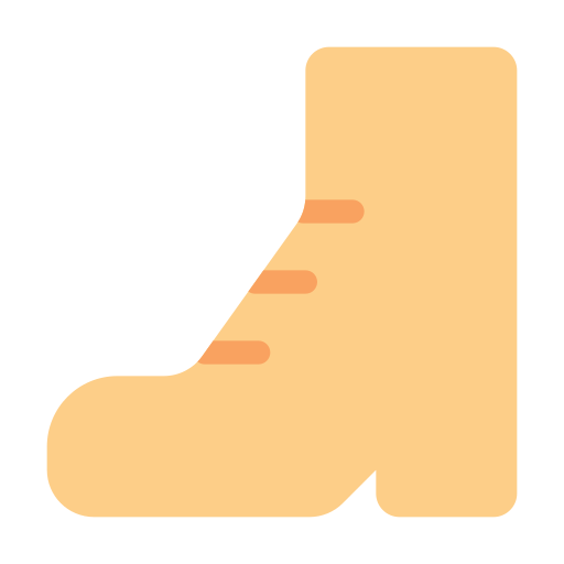 Сапоги Generic Flat иконка