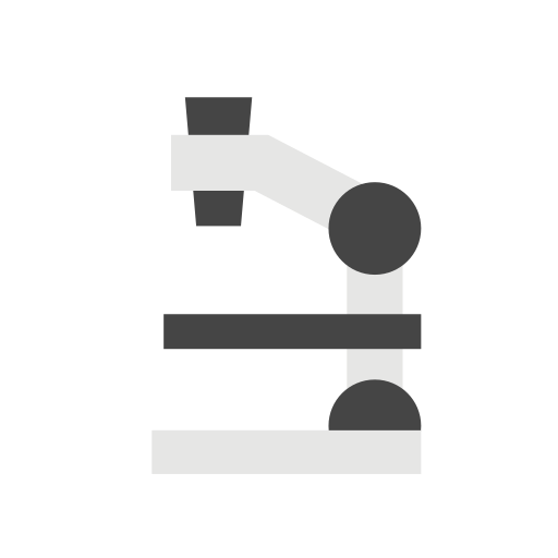 Микроскоп Generic Flat иконка