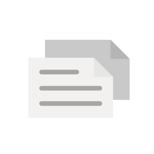 Paper Generic Flat icon