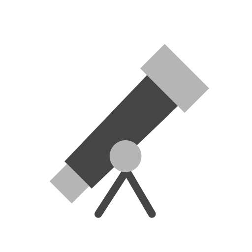 망원경 Generic Flat icon