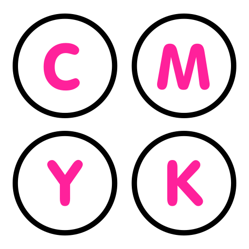 cmyk Generic Mixed icon