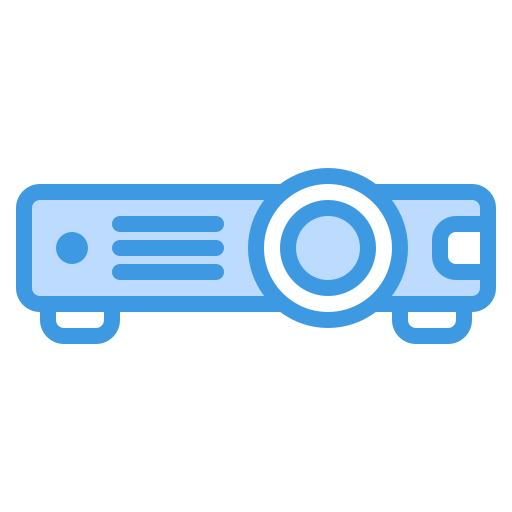 proyector Generic Blue icono