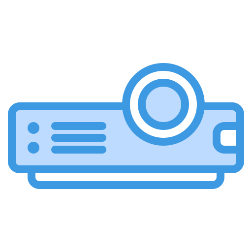 proyector Generic Blue icono