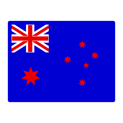 australien Generic Flat icon