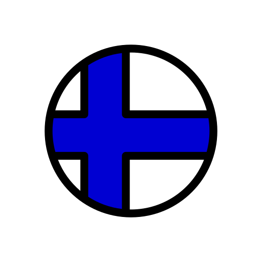 finlândia Generic Outline Color Ícone
