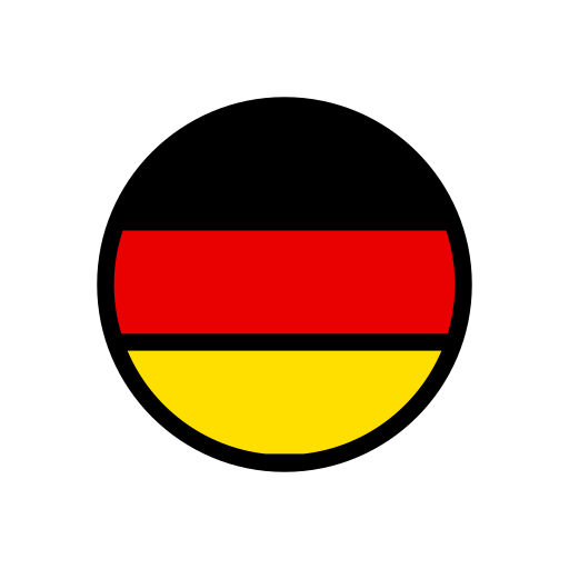 alemania Generic Outline Color icono