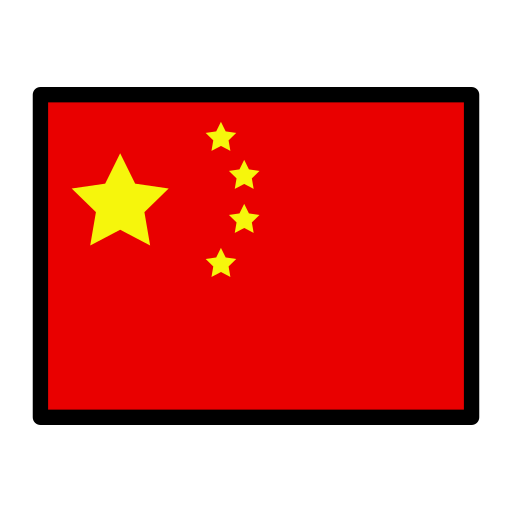 中国 Generic Outline Color icon
