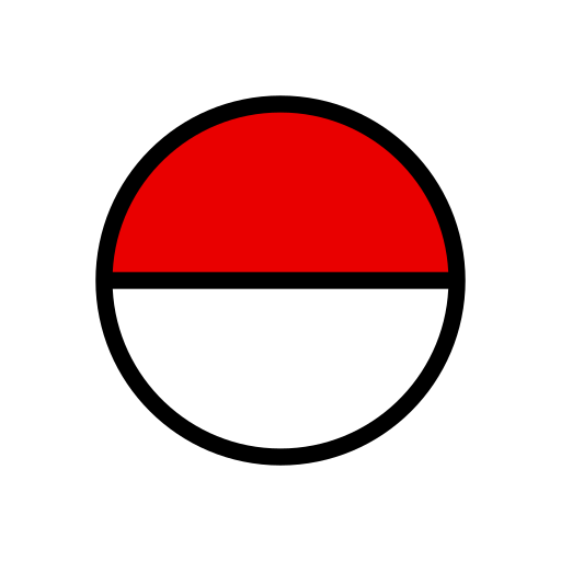 インドネシア Generic Outline Color icon