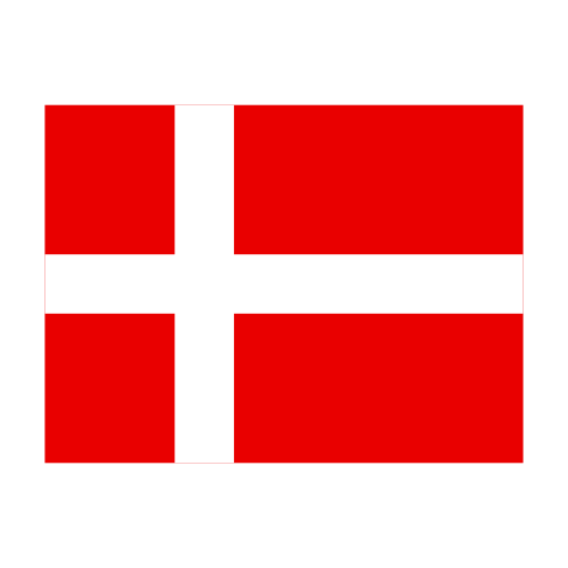 Denmark Generic Flat icon