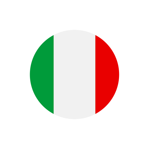 italie Generic Flat Icône