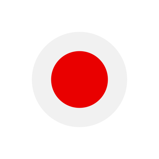 Japan Generic Flat icon