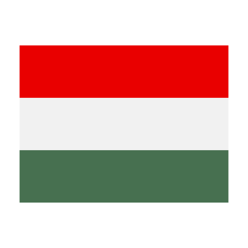 ハンガリー Generic Flat icon