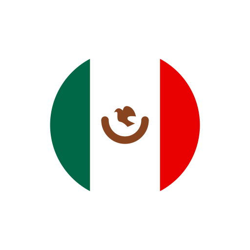 mexico Generic Flat icoon