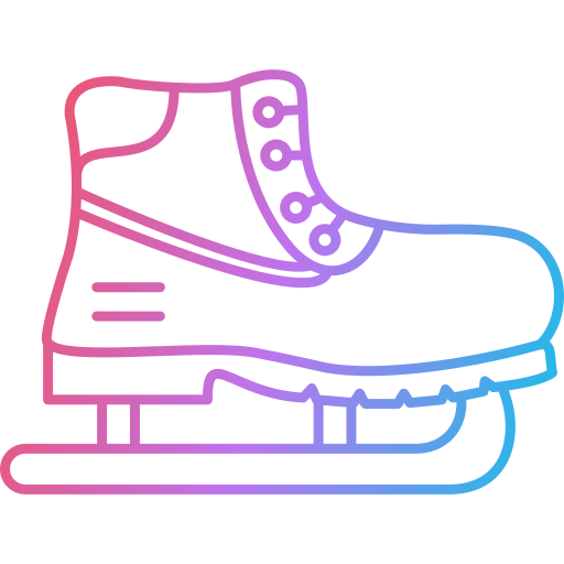 スケート靴 Generic Gradient icon