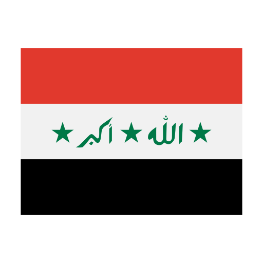 イラク Generic Flat icon
