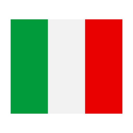 Италия Generic Flat иконка