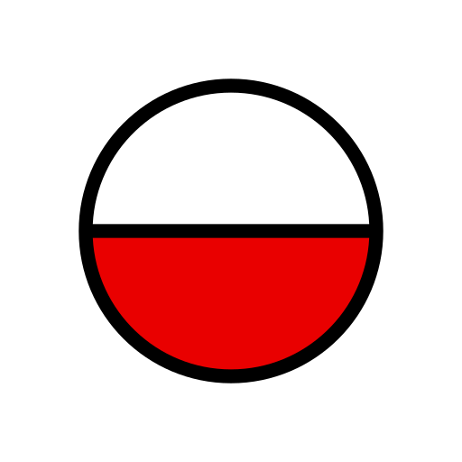 polonia Generic Outline Color icono