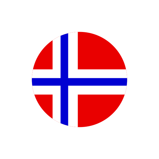 Норвегия Generic Flat иконка