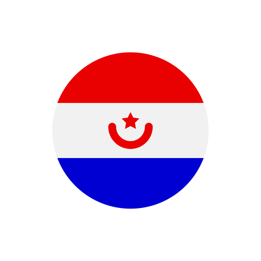 Парагвай Generic Flat иконка